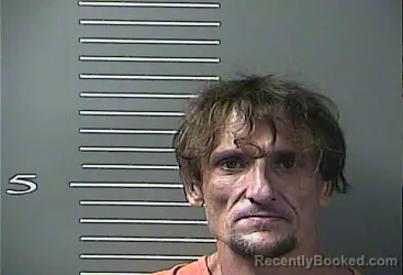 Mugshot of Troy Adams booked in Magoffin County, Kentucky on September 15, 2026