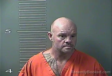 Mugshot of Benji Clay Salyers-Manns booked in Magoffin County, Kentucky on September 29, 2026