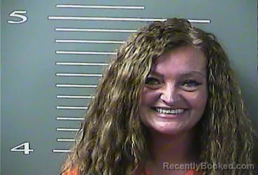 Mugshot of Rachel K Risner booked in Magoffin County, Kentucky on October 2, 2026