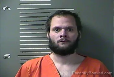 Mugshot of Anthony Joseph Sanabria booked in Magoffin County, Kentucky on October 7, 2026