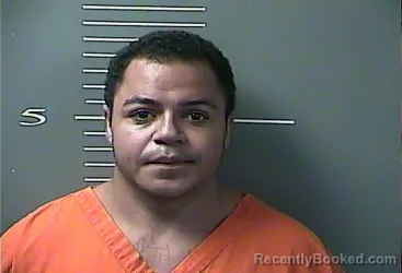 Mugshot of Deiontre Malik Lloyd booked in Magoffin County, Kentucky on October 23, 2026