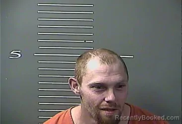 Mugshot of Corey Dakota Wallen booked in Magoffin County, Kentucky on October 24, 2026