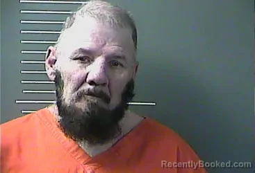 Mugshot of William Todd Noble booked in Magoffin County, Kentucky on October 27, 2026