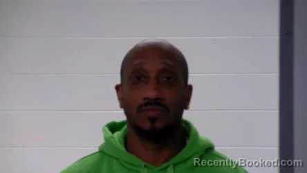 Mugshot of CASEY DEWAYNE CORNETT