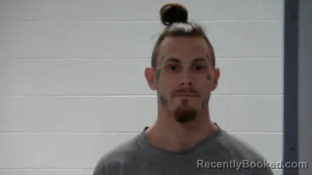 Mugshot of MICAH JOEL GRAY