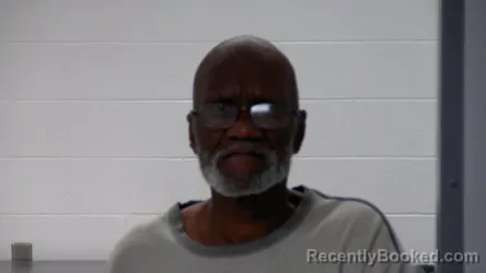 Mugshot of ROBERT HAROLD BAILEY