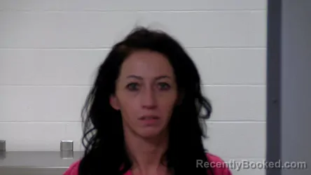 Mugshot of ASHLEY N PITTMAN