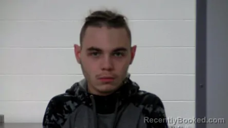 Mugshot of BAILEY JOE HOWARD