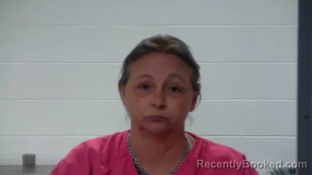 Mugshot of MONICA ANN MOORE