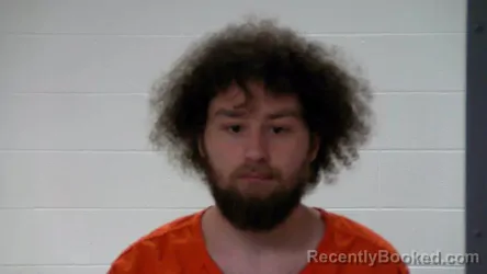 Mugshot of WILLIAM TYLER RIGDON