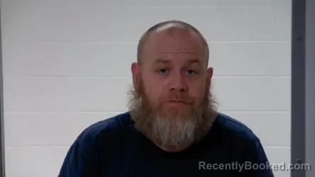 Mugshot of KRISTOPHER BRIAN VUNK