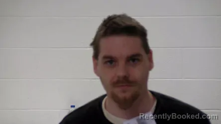 Mugshot of TIMOTHY ALLEN DAVIS