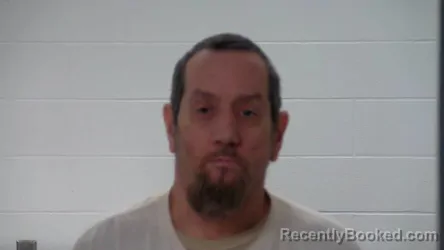 Mugshot of CHRISTOPHER RAY SKAGGS
