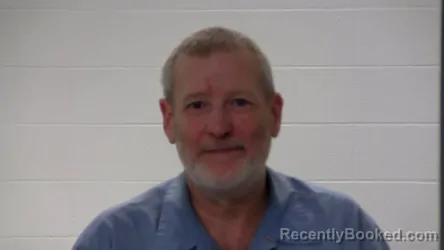 Mugshot of DENNIS W SMITH