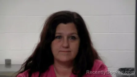 Mugshot of HEATHER RENEE HILLARD