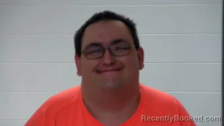 Mugshot of BRIAN WILLIAM CHESSER