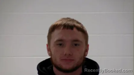 Mugshot of NICHOLAS SHANE VICENT-MURRAY