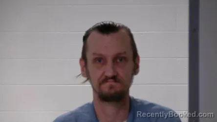 Mugshot of BILLIE ROWAN PATTON