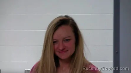 Mugshot of ASHLEIGH NICHOLE MUNROE