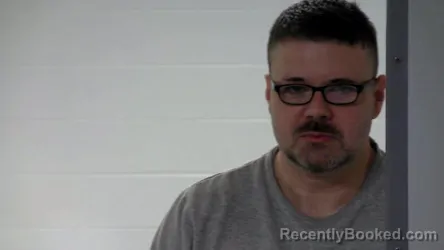 Mugshot of CHRISTOPHER SHAWN LUCAS