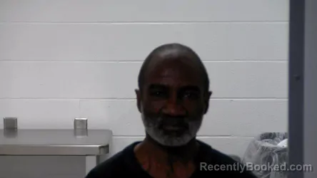 Mugshot of JAMES O SIMPSON