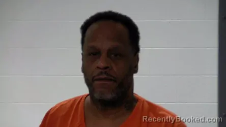 Mugshot of DEMETRIUS MANUEL KNOX