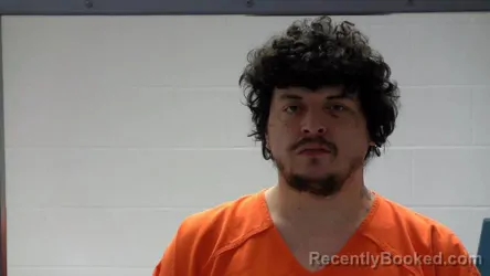 Mugshot of JERICHO ALEXANDER BEGA