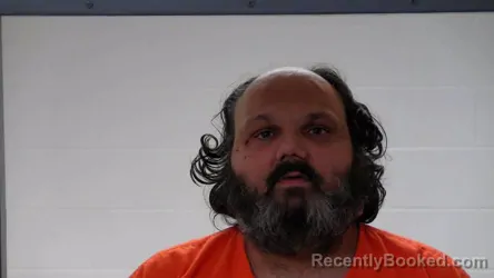 Mugshot of JASON EDWARD JAMES