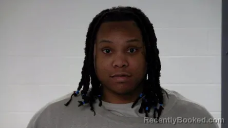 Mugshot of DETRAVEON JYKEL CHAMBERLAIN