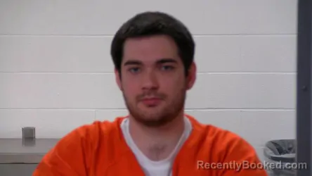 Booking photo from Marion County, Kentucky