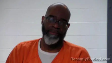 Booking photo from Marion County, Kentucky