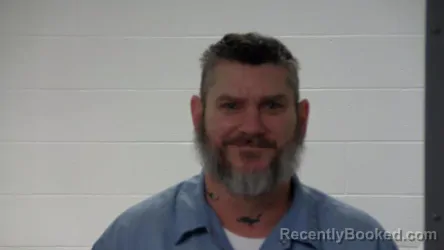 Mugshot of KEVIN DALE JONES