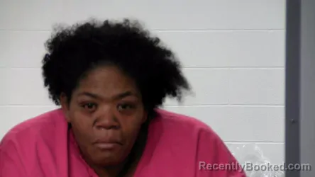 Mugshot of Tedra S Gallegos