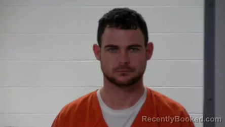 Mugshot of Steven Matthew Clements