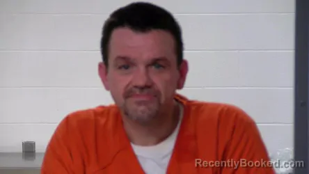 Mugshot of WILLIAM BERRY ROBERTSON