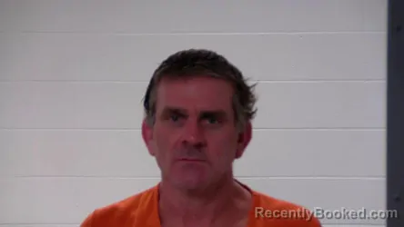 Mugshot of JUSTIN TODD JONES