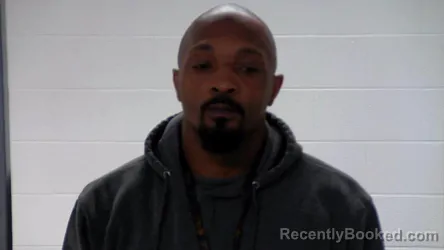 Mugshot of GARRETT DENARD VARNER