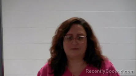 Mugshot of BRITTANY MARIE REID