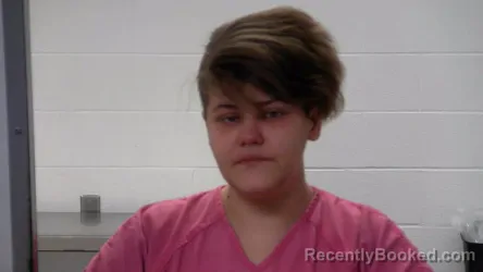 Mugshot of CAYLEE JO SHOFNER