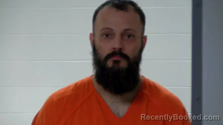 Mugshot of PATRICK DAVID WHITLOCK