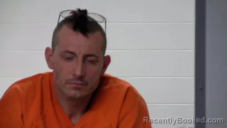 Mugshot of CHARLES ANTHONY CASEY