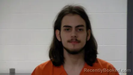 Mugshot of LUKAS BRYAN GROCE