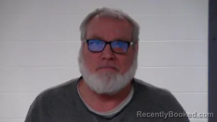 Mugshot of RICKY ALLEN MCCLOUD