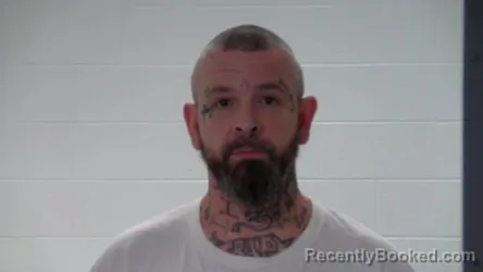 Mugshot of Michael Brian Sutherland