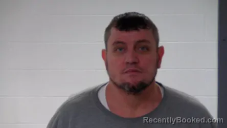 Mugshot of Chad Dylan Drake