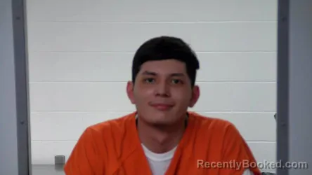 Mugshot of CRUZ . LOPEZ