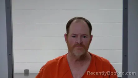 Mugshot of CHRISTOPHER R KARNES