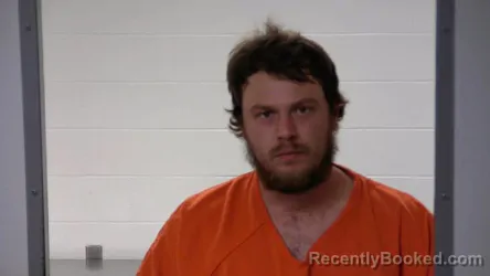 Mugshot of MATTHEW WAYNE CORNETT