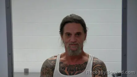 Mugshot of GERALD LYNN SETTLES