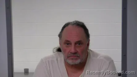 Mugshot of STEVEN MICHAEL HARPER